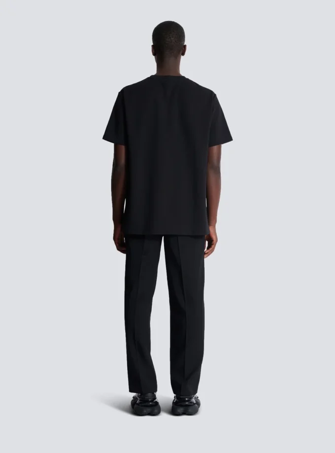PB embroidered T-shirt PB embroidered T-shirt
