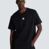 PB embroidered T-shirt PB embroidered T-shirt
