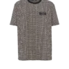 PB Labyrinth jacquard T-shirt PB Labyrinth jacquard T-shirt