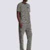 PB Labyrinth jacquard T-shirt PB Labyrinth jacquard T-shirt