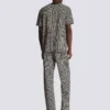 PB Labyrinth jacquard T-shirt PB Labyrinth jacquard T-shirt