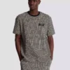 PB Labyrinth jacquard T-shirt PB Labyrinth jacquard T-shirt