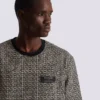 PB Labyrinth jacquard T-shirt PB Labyrinth jacquard T-shirt