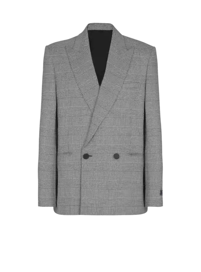 Prince of Wales 2-buttons blazer Prince of Wales 2-buttons blazer