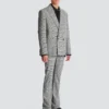 Prince of Wales 2-buttons blazer Prince of Wales 2-buttons blazer