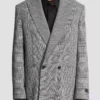 Prince of Wales 2-buttons blazer Prince of Wales 2-buttons blazer