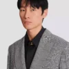 Prince of Wales 2-buttons blazer Prince of Wales 2-buttons blazer