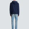 Printed Balmain Paris hoodie Printed Balmain Paris hoodie