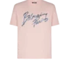 Printed cotton T-shirt Printed cotton T-shirt