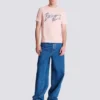 Printed cotton T-shirt Printed cotton T-shirt