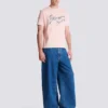 Printed cotton T-shirt Printed cotton T-shirt