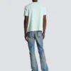 Printed cotton T-shirt Printed cotton T-shirt