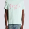 Printed cotton T-shirt Printed cotton T-shirt