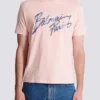 Printed cotton T-shirt Printed cotton T-shirt