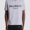 Printed cotton T-shirt Printed cotton T-shirt