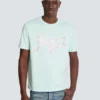 Printed cotton T-shirt Printed cotton T-shirt