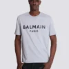Printed cotton T-shirt Printed cotton T-shirt