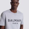 Printed cotton T-shirt Printed cotton T-shirt