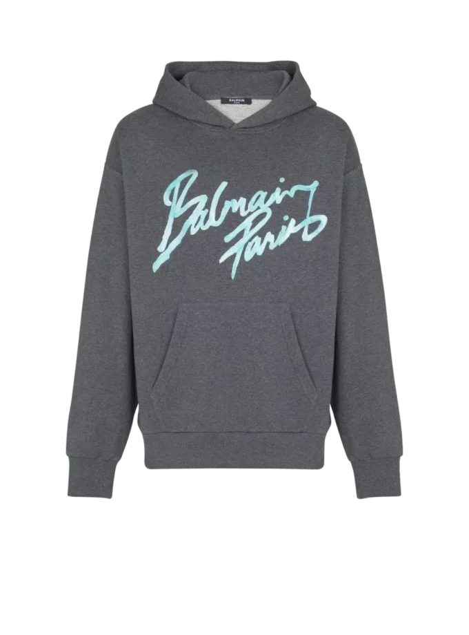 Printed hoodie Printed hoodie