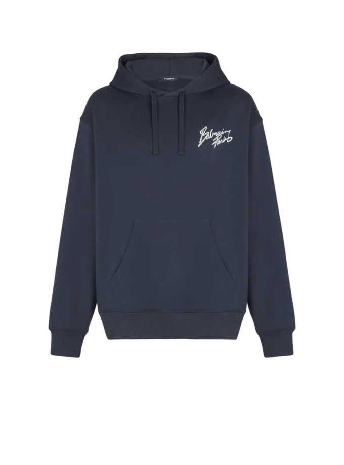 Printed hoodie Printed hoodie