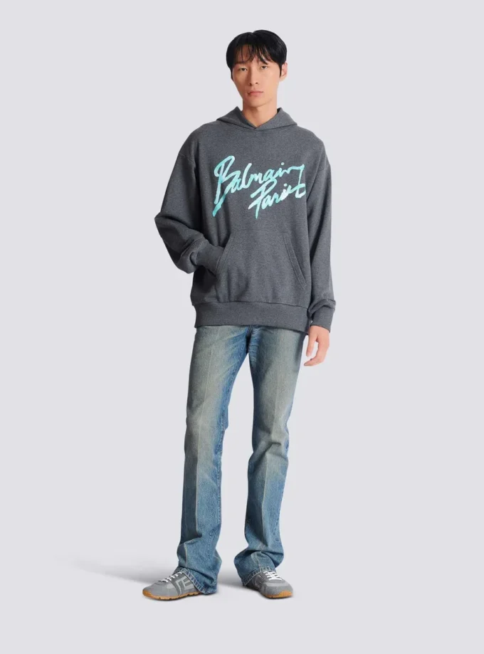 Printed hoodie Printed hoodie