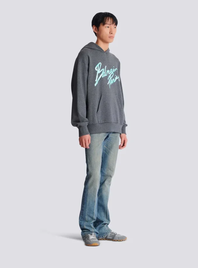 Printed hoodie Printed hoodie