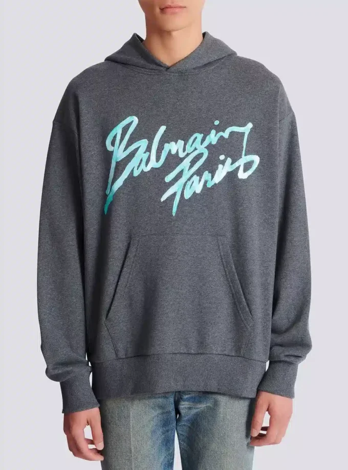 Printed hoodie Printed hoodie
