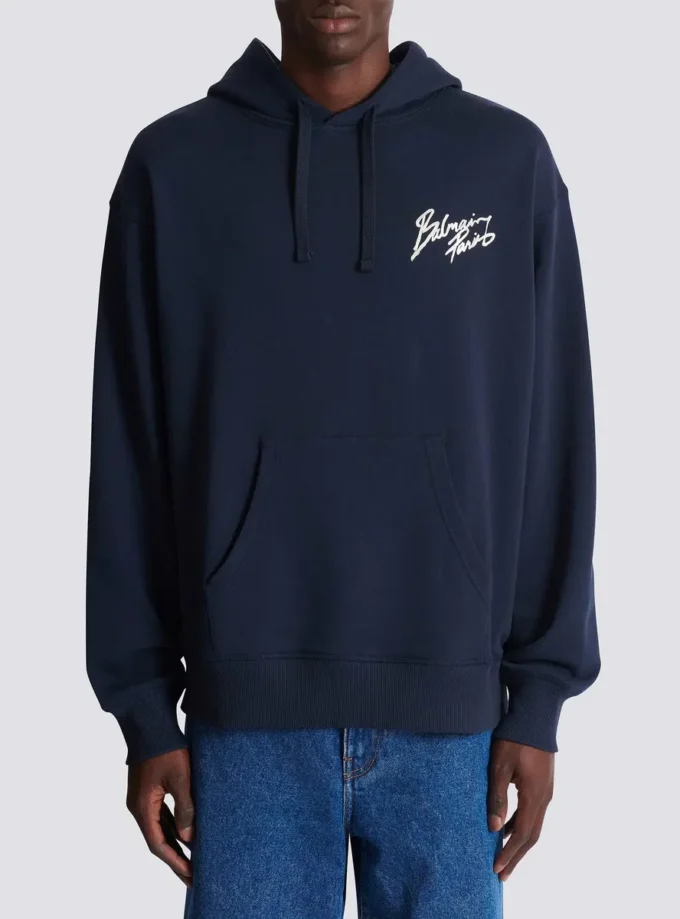 Printed hoodie Printed hoodie