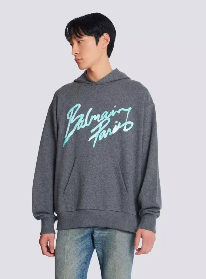 Printed hoodie Printed hoodie