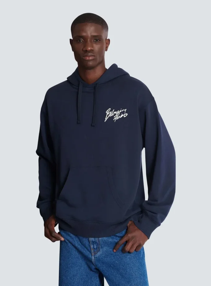 Printed hoodie Printed hoodie