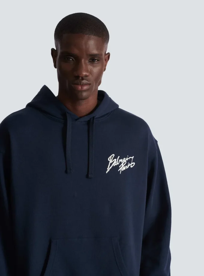 Printed hoodie Printed hoodie