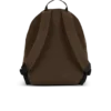 Pulse calfskin and nylon backpack Pulse calfskin and nylon backpack