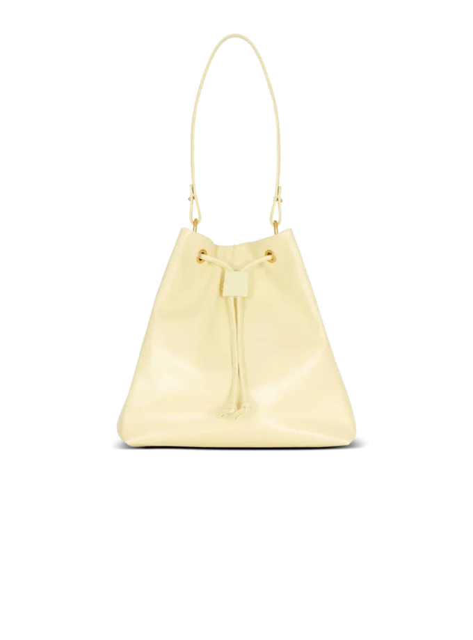 Pulse calfskin leather backpack Pulse calfskin leather backpack