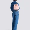 Pulse calfskin leather backpack Pulse calfskin leather backpack