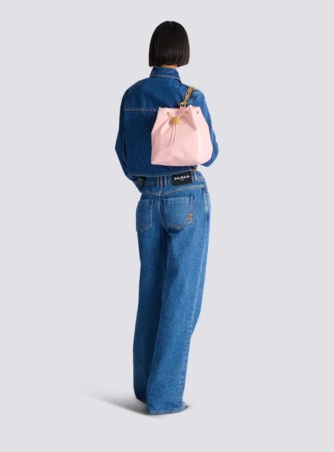 Pulse calfskin leather backpack Pulse calfskin leather backpack