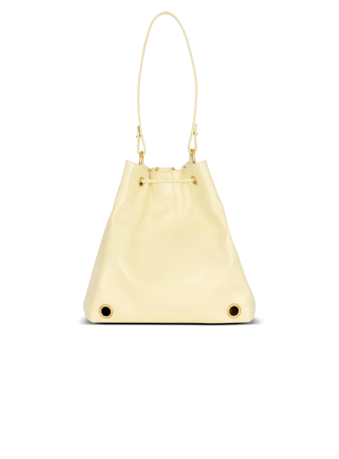 Pulse calfskin leather backpack Pulse calfskin leather backpack