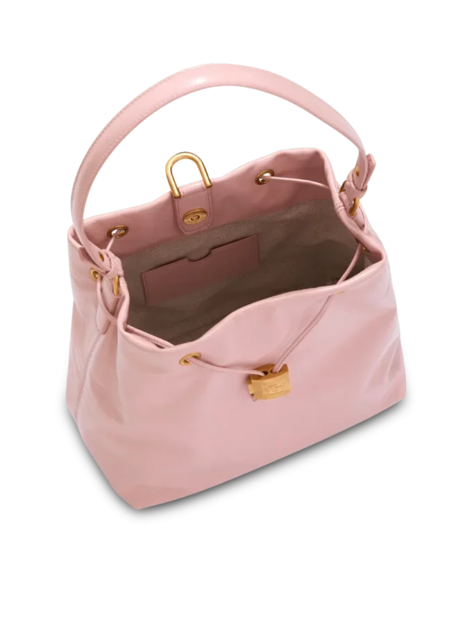 Pulse calfskin leather backpack Pulse calfskin leather backpack