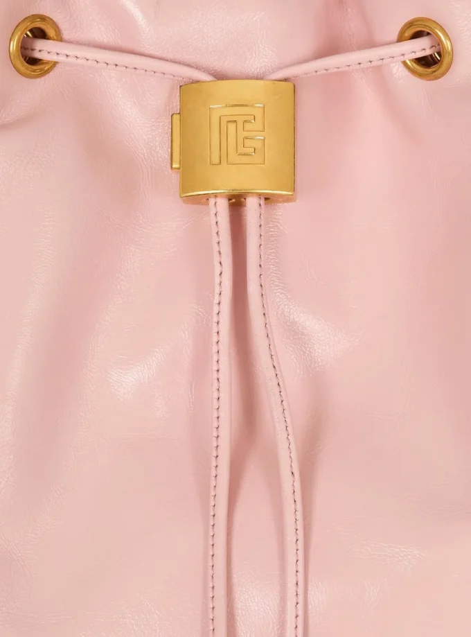 Pulse calfskin leather backpack Pulse calfskin leather backpack