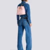 Pulse calfskin leather backpack Pulse calfskin leather backpack