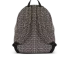 Pulse monogram jacquard backpack