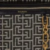 Pulse monogram jacquard backpack