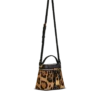 Pulse Vanity leopard print leather bag Pulse Vanity leopard print leather bag