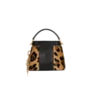 Pulse Vanity leopard print leather bag Pulse Vanity leopard print leather bag