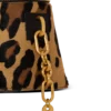 Pulse Vanity leopard print leather bag Pulse Vanity leopard print leather bag