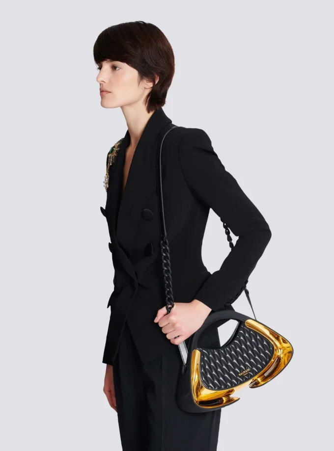 Quilted medium Jolie Madame bag Quilted medium Jolie Madame bag