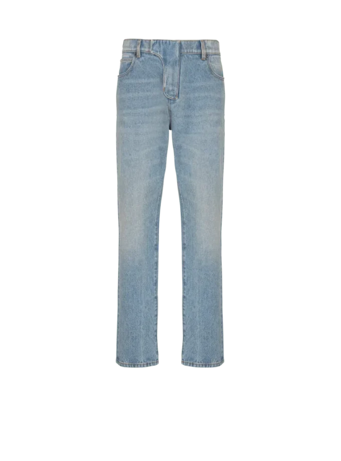 Regular-fit denim jeans Regular-fit denim jeans