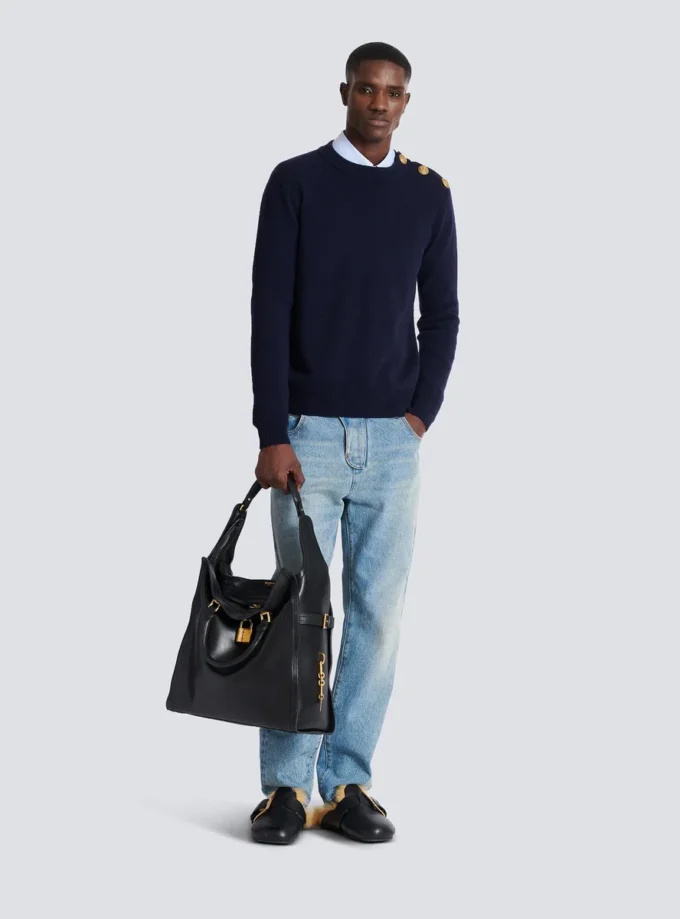 Regular-fit denim jeans Regular-fit denim jeans