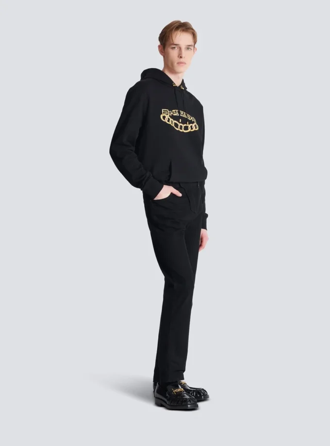 Regular-fit denim jeans Regular-fit denim jeans