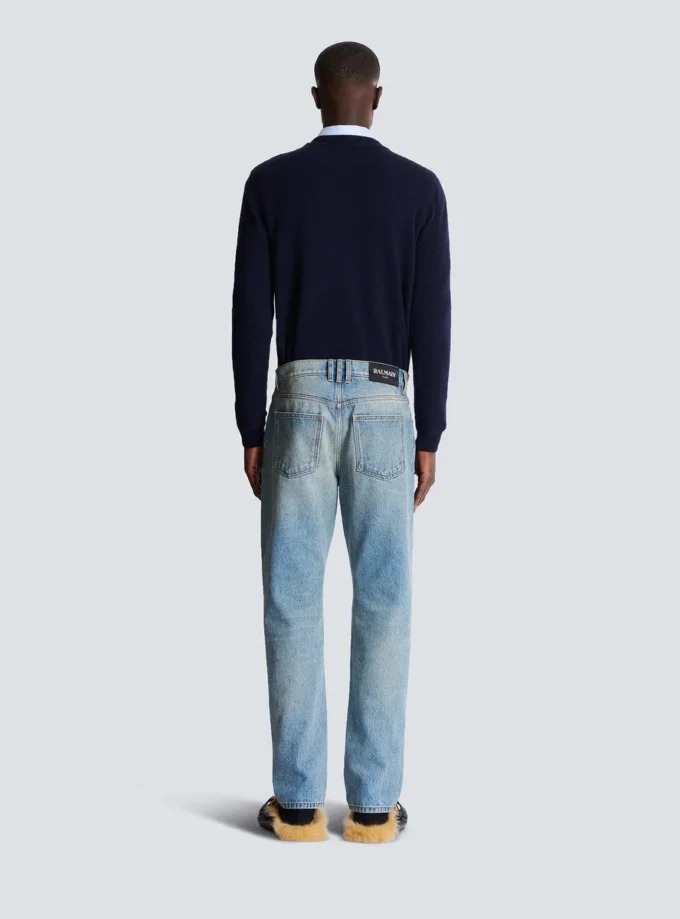 Regular-fit denim jeans Regular-fit denim jeans