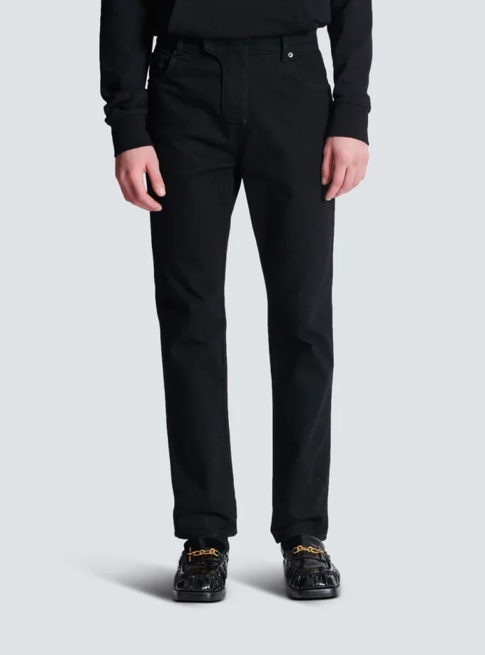 Regular-fit denim jeans Regular-fit denim jeans